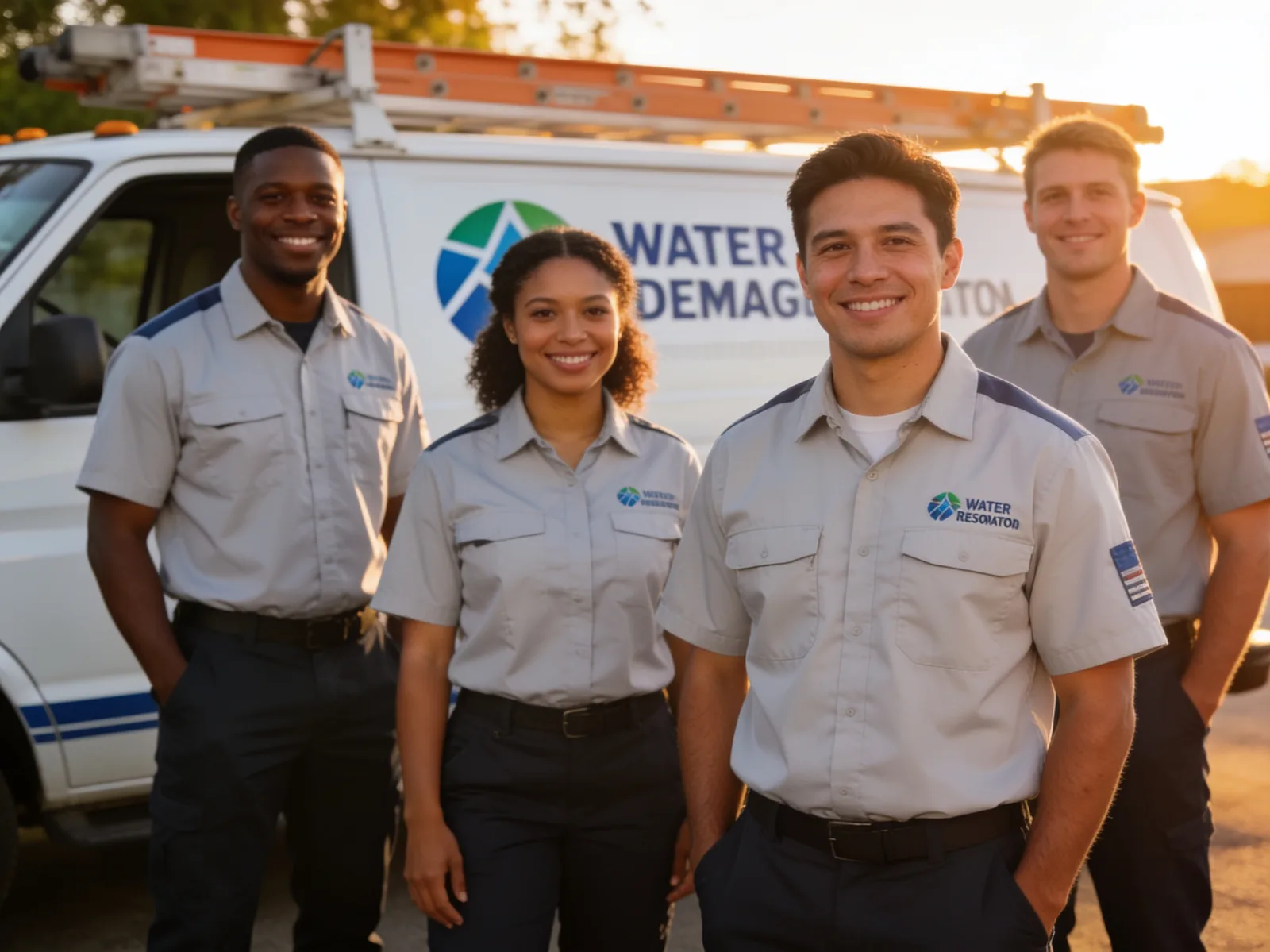 Water Damage Restoration company in Forbes Road, PA
